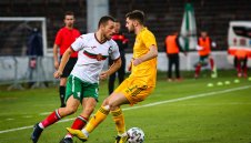 И един от най-добрите защитници у нас отпадна за мача с Румъния