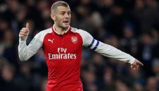 Арсенал предлага договор на Уилшър след края на трансферния прозорец