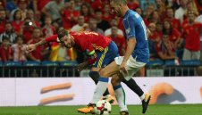 Рамос за боя над Италия: Оценката ми е 9 от 10