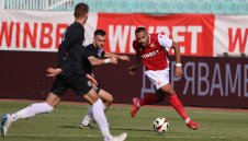 ЦСКА вече показва очакваното лице