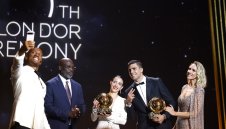 Родри обяви на кой посвещава "Златната топка"