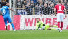 Бусато влиза в историята на ЦСКА срещу Левски