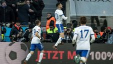 Шалке счупи "аспирините" на две в битката за среброто 