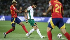 България - Испания 0:3 