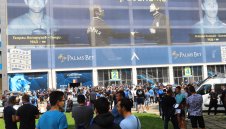 Шоу на Герена: 1500 надъхват Левски преди финала