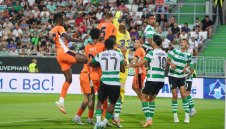 Греда лиши Черно море поне от равенство срещу турци