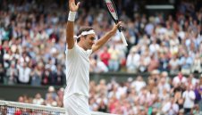 Федерер: Обожавам Уимбълдън и се надявам на още един трофей