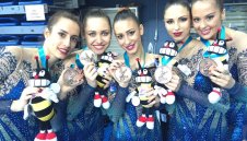 Боре Автомата спасява ансамбъла за Олимпиадата