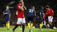 След 27 години Саутхямптън отново превзе "Олд Трафорд"