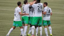 Сент Етиен би шута на Милсами от Европа