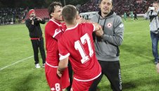 ЦСКА е готов със селекцията за "А" група