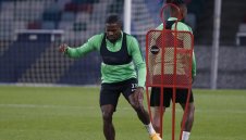 Динамо Брест – Лудогорец 0:2