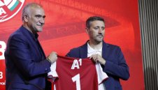 Започна се! ЦСКА с първо ново попълнение