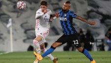 Спектакъл! Реал с първа победа в ШЛ след голов трилър с Интер