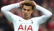 Лоши новини за Тотнъм! Деле Али е аут за старта на сезона