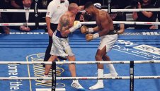 Олександър Усик срещу Антъни Джошуа (рунд по рунд)