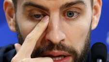 Жерар Пике го играе смело сърце