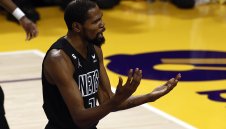 Дюрант вече 15-и по точки в историята, Нетс с 9-а поредна победа