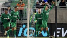 Лудогорец - Мидтиланд 0:2