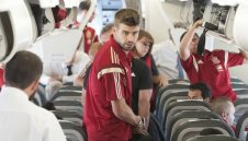 Пике на дискотека след мача