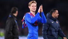 Барса отказа 70 млн. от Юнайтед за Де Йонг