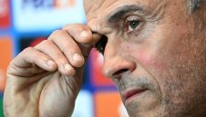 Луис Енрике очаква различна битка с Милан на „Сан Сиро“