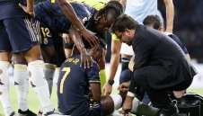 Неприятно. Ас на Реал може да е аут за повече от месец