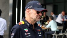 От Ферари вече са се срещнали с Ейдриън Нюи