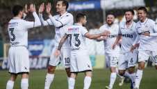 Славия - Берое