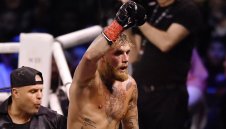 Джейк Пол се подигра жестоко с Нейт Диаз + ВИДЕО