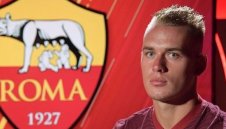 Холандец готов да дебютира за Рома