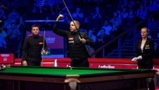 Ястреба полетя към титлата на Гран При