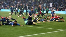 Красивата приказка на Аталанта