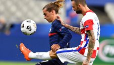 Карък? Франция отново вкара 4 на Хърватия