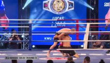 ВИДЕО: SENSHI 23 предложи зрелищни битки