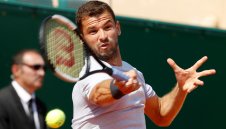 Резил след резил за Гришо! Германец му отмъсти и го изхвърли на старта в Рим