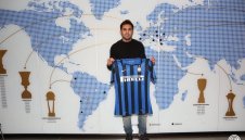 ОФИЦИАЛНО: Интер взе Едер