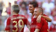 Фантастичен Байерн прегази и Фрайбург - 7:0!