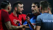 Съдиите от от последните два мача на Левски със спрени права