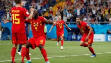 Няма такава драма! Белгия направи харакири на Япония за 3:2