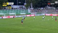 ВИДЕО: Черно море &ndash; Лудогорец