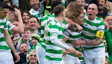Селтик е близо до холандски национал