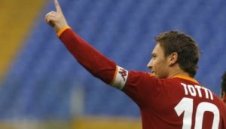 Рома само с гол преднина в полуфинала за Купата