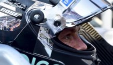 Росберг с 5-и пореден пол-позишън