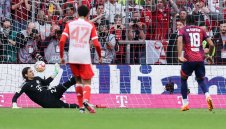 Байерн Мюнхен - РБ Лайпциг