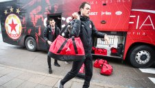 ЦСКА има сериозни проблеми отзад и в средата