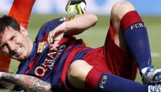 Промененият Лео Меси