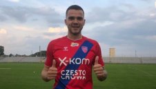 Алекс Колев бележи за полския Раков в турнира за Купата на Полша