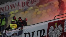 Вандалщина в Букурещ, полицията се намеси