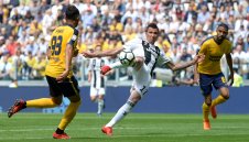 Куриоз: Слабаците в Серия "А" с голямо постижение срещу шампиона Юве